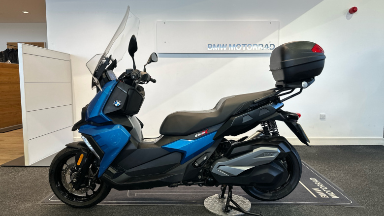 BMW C400 X SE ABS